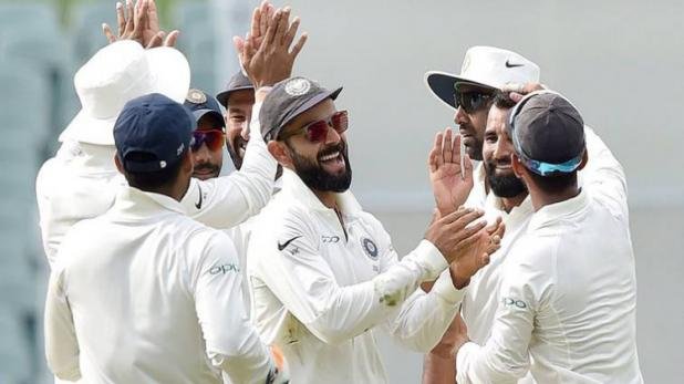 इंडिया ने 31 रनों से दी पटखनी, सीरीज में 1-0 की बढ़त