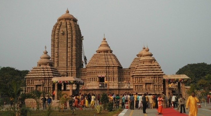 Jagannath Temple, Puri orisa