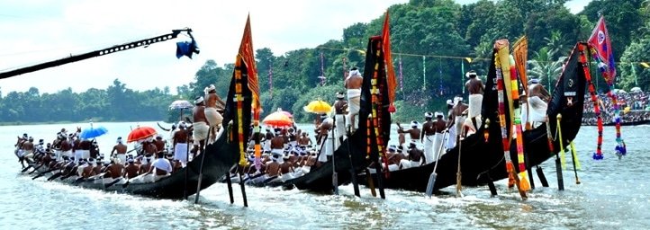 Aranmula Boat Race Festival