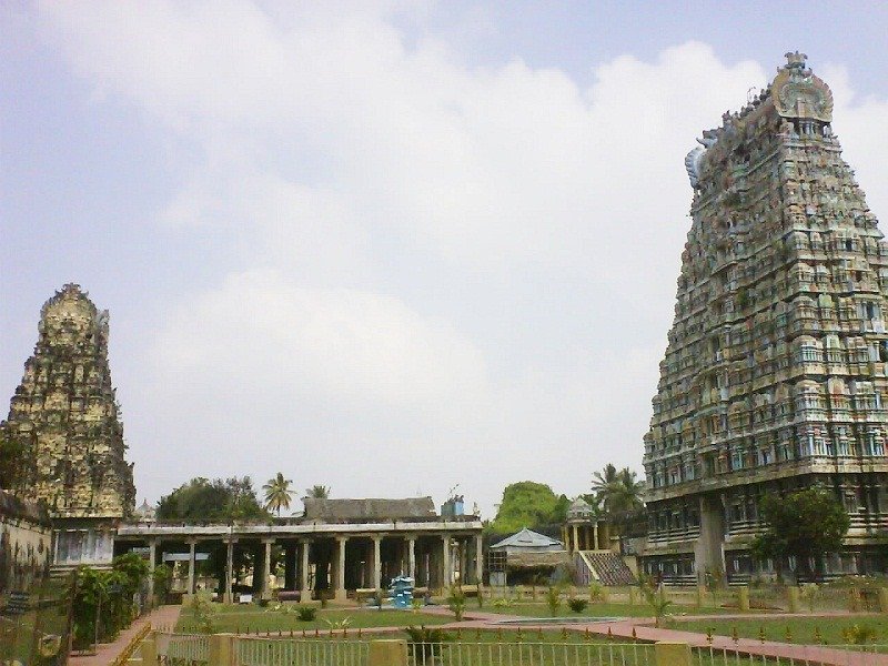 Rajagopalaswamy temple