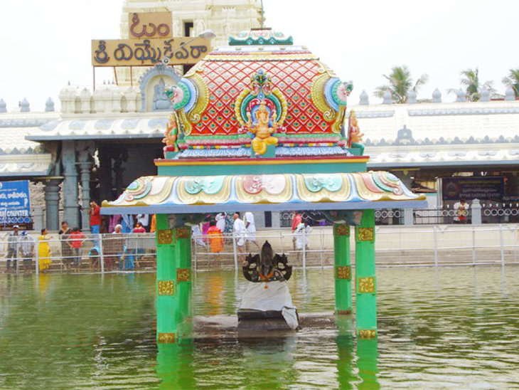 Kanipakam Vinayaka temple at chittur in andhrapradesh