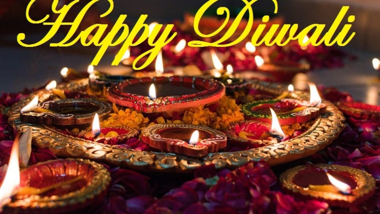 Happy Diwali 2023 Wishes in Hindi, Deepavali Status, Quotes ...