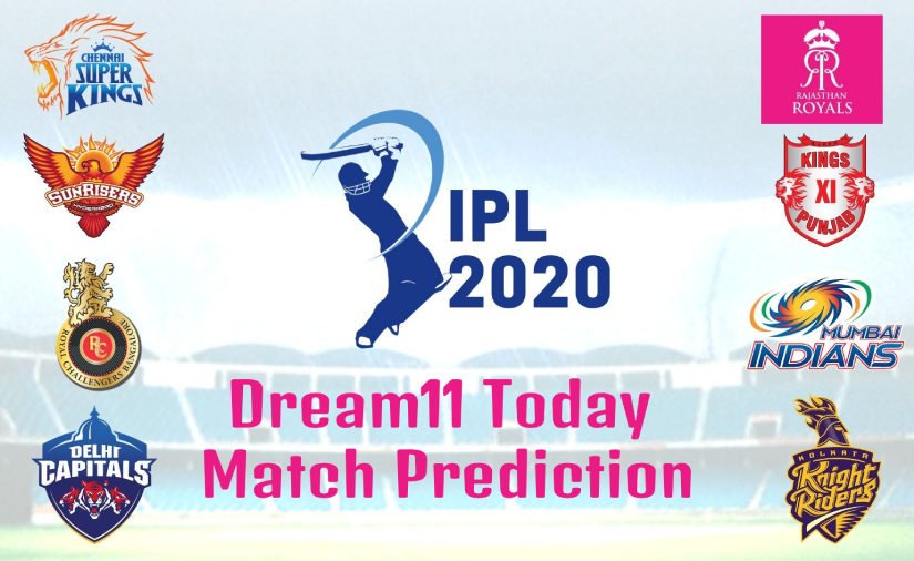 todays ipl free prediction dream11 2020