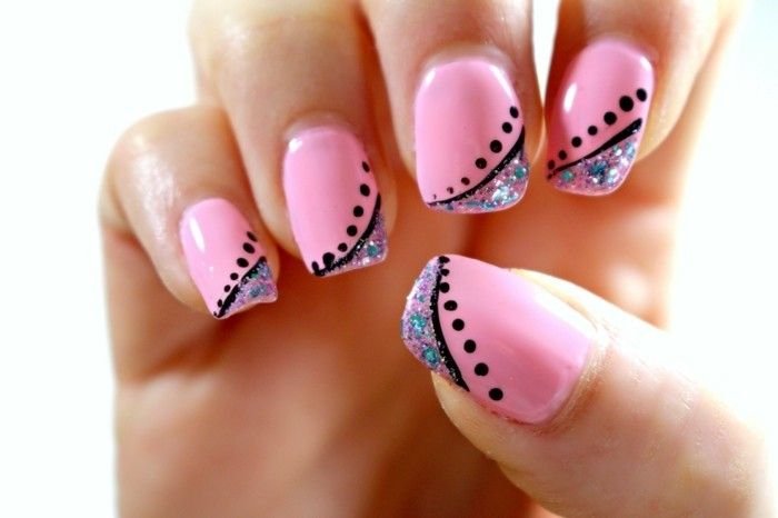 6 ways can make your nails long and beautiful