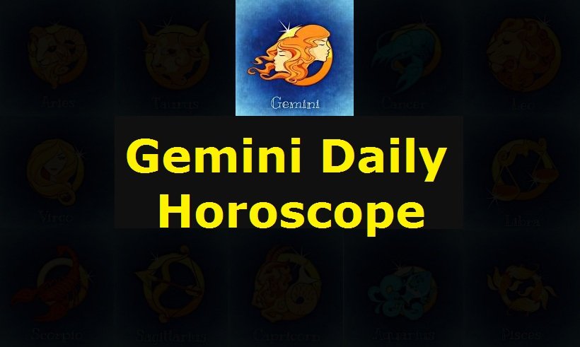 Gemini Daily Horoscope for Today