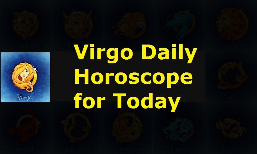 Virgo Daily Horoscope for Today