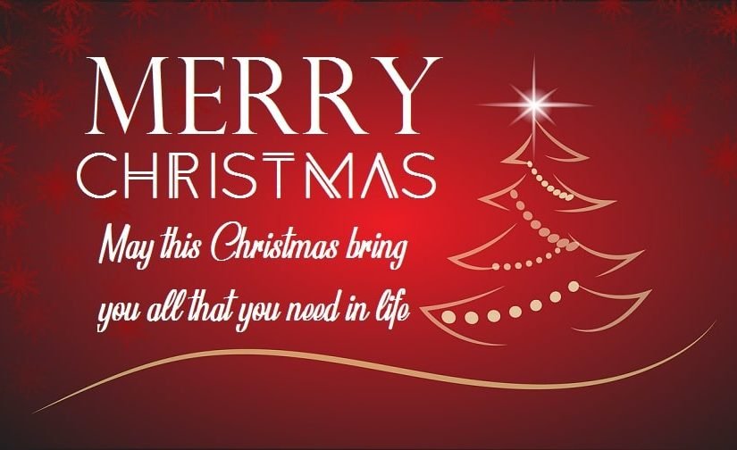 Merry Christmas 2021 Wishes Images
