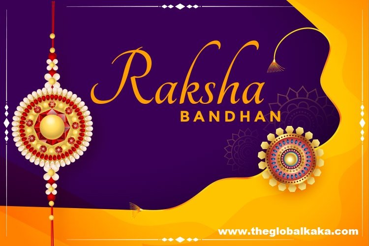 Happy Raksha Bandhan Wishes Images Quotes Greetings Status Messages The Global Kaka