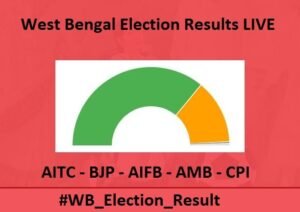 West Bengal Election Result LIVE