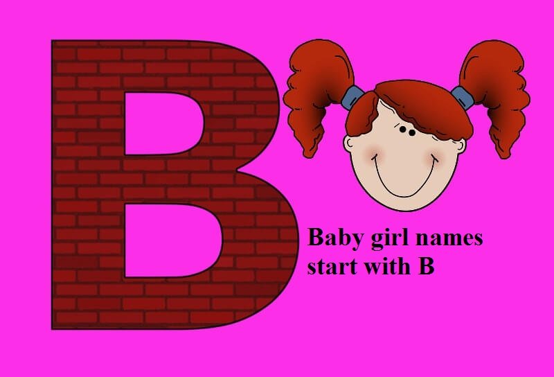 22 Unique Hindu baby girl names starting with the letter B!