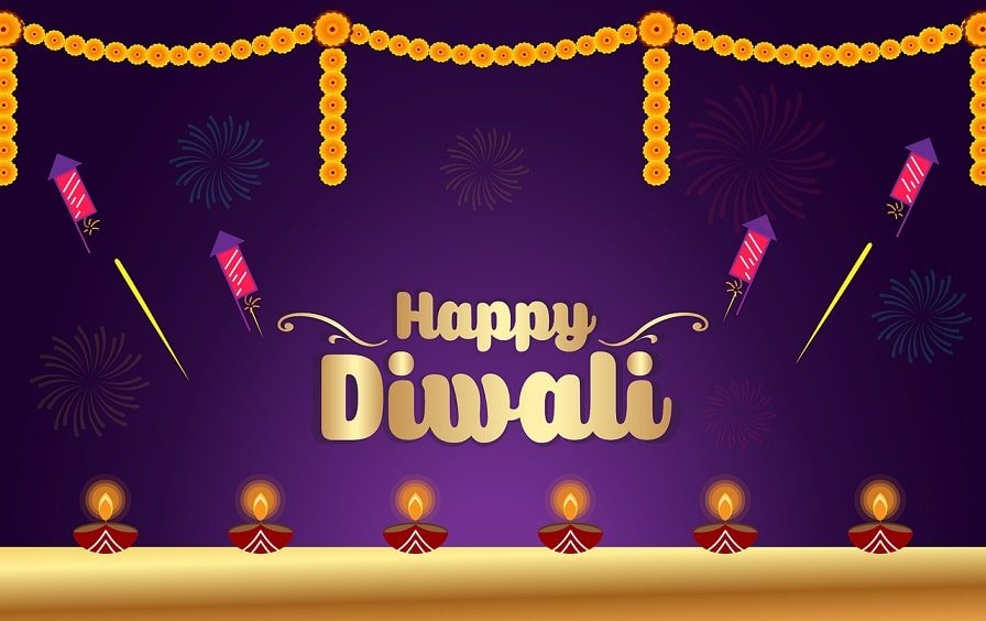 Diwali Celebration 2022 - Diwali Wishes Images