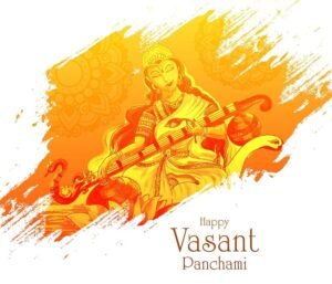 Happy Basant Panchami Wishes Images