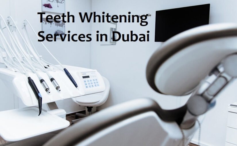 Best teeth whitening services in dubai