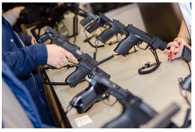 What to Know About Selling Firearms at Gun Shows