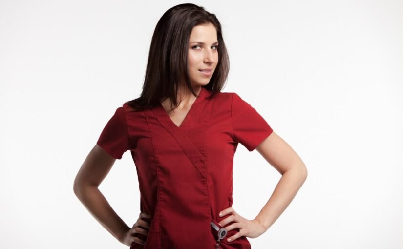 Flattering Scrubs How to Choose the Best Scrubs for Your Body Type