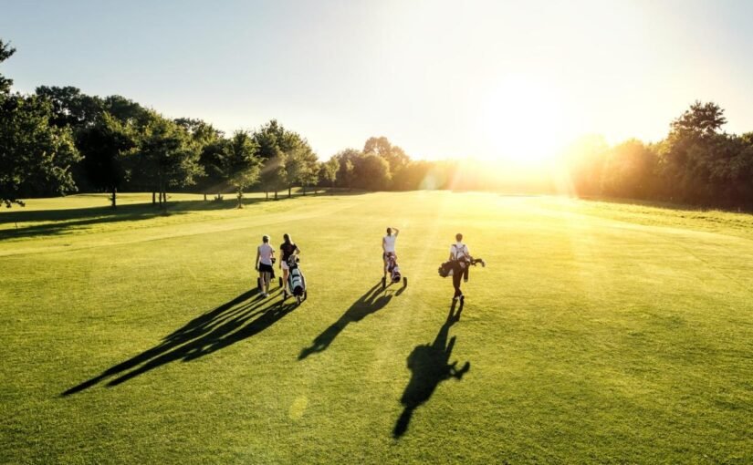 How to Choose the Best Golf Vacations for Couples