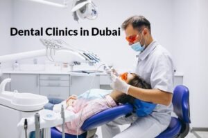 Dental Clinic in Dubai